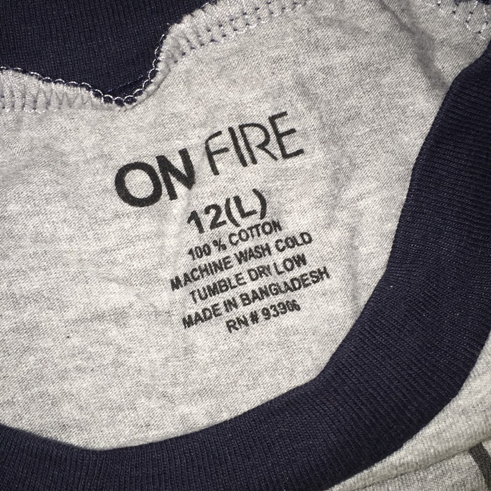 Long sleeve shirt - Picture 2 of 2